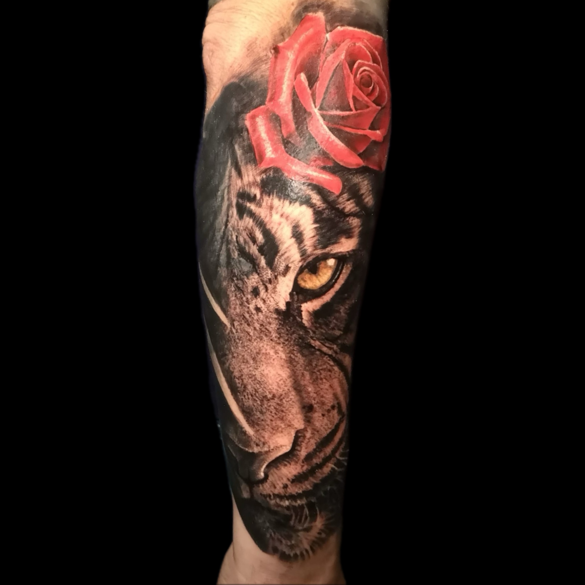 Tattoo by Marcin